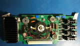 Anritsu/Wiltron D40619-3C/3 A19 Tested Power Supply Board