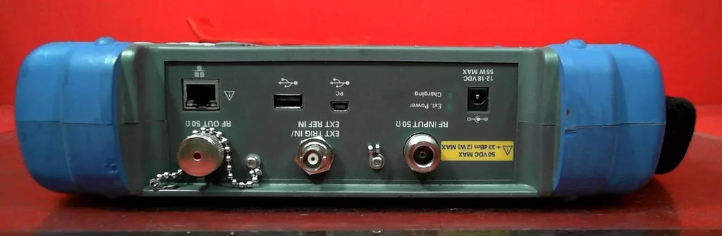 Agilent N9340A Handheld Spectrum Analyzer 3 GHz - ZYYKZ Test Equipment