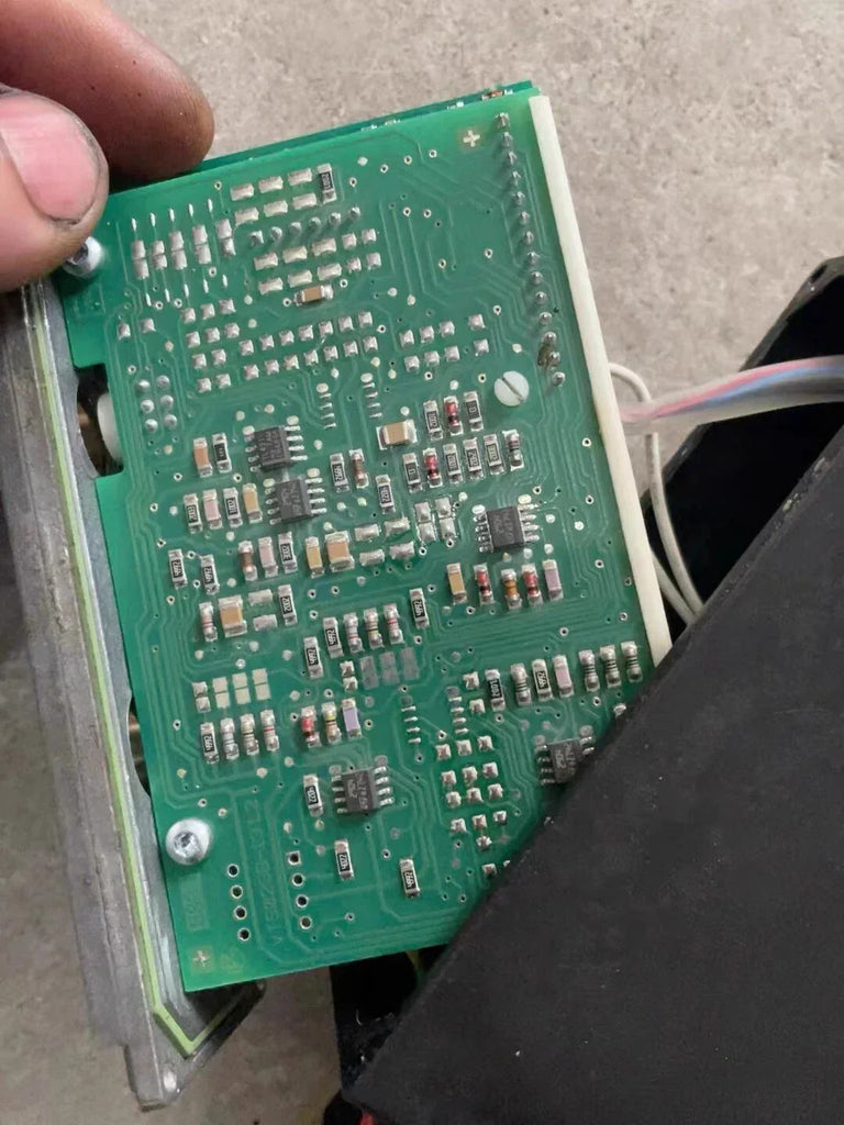 High-Performance Vibration Test System Amplifier Module - ZYYKZ Test Equipment