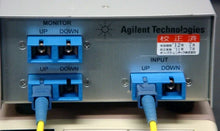 Load image into Gallery viewer, Agilent N4370A Optical Fiber Splitter Module - ZYYKZ Test Equipment