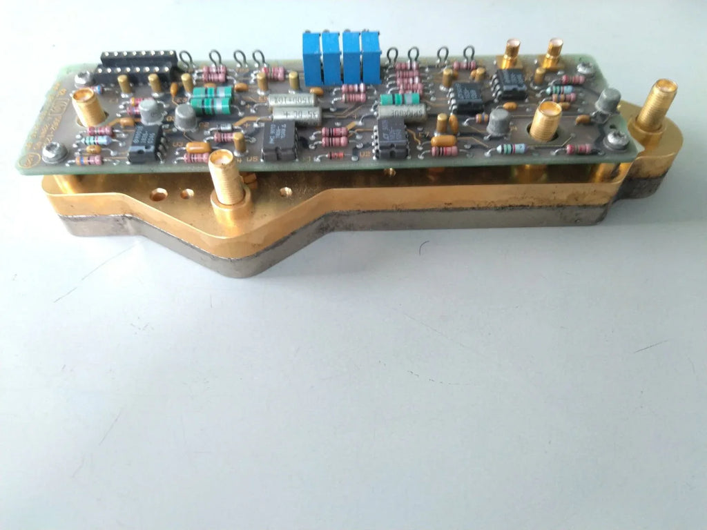 HP Agilent 5086-7464 / 5062-1238 Modular RF Splitter 2-7 GHz for 8360 Series - ZYYKZ Test Equipment