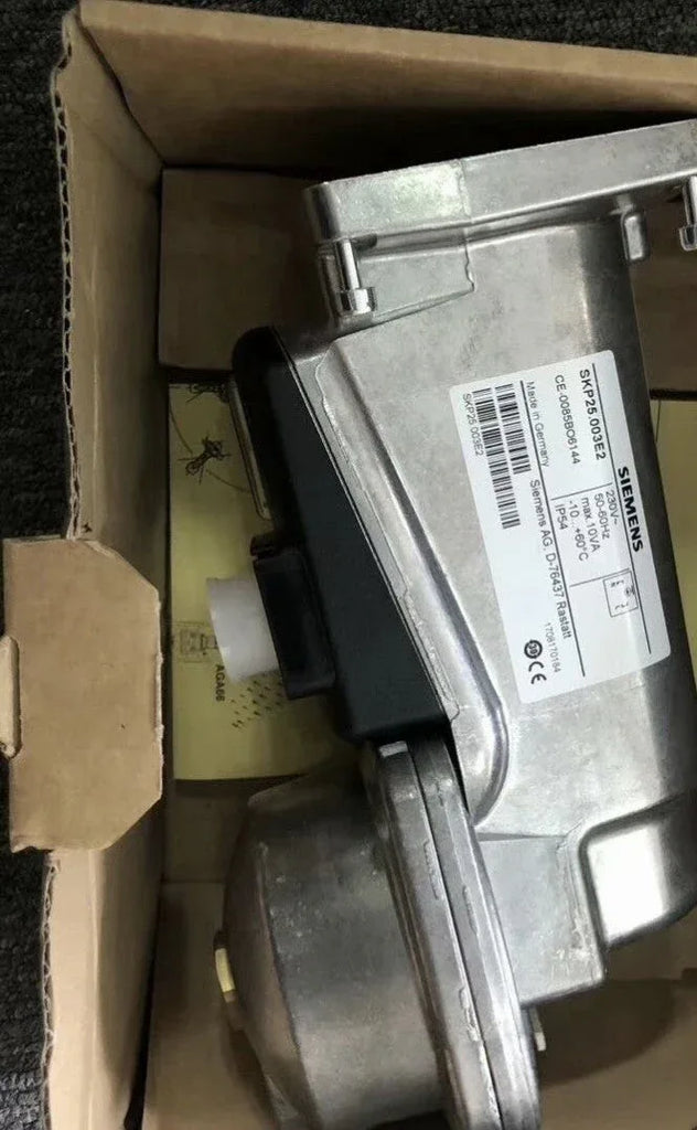 SIEMENS SKP25.003E2 Gas Valve Actuator for HVAC Systems - ZYYKZ Test Equipment