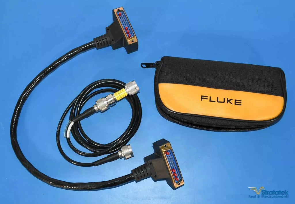 Fluke 5720A Precision Calibrator with 5725A Amplifier