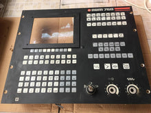Load image into Gallery viewer, Num 760 CNC Control Panel Keyboard for Industrial Machines - ZYYKZ Test Equipment