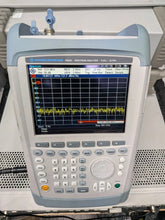 Load image into Gallery viewer, Rohde &amp; Schwarz FSH20 K17 Handheld Spectrum Analyzer with Integrated Power Meter &amp; Sensor - Calibrated - ZYYKZ Test Equipment