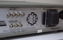 Load image into Gallery viewer, Agilent 8509C Lightwave Polarization Analyzer for Optical Testing - ZYYKZ Test Equipment