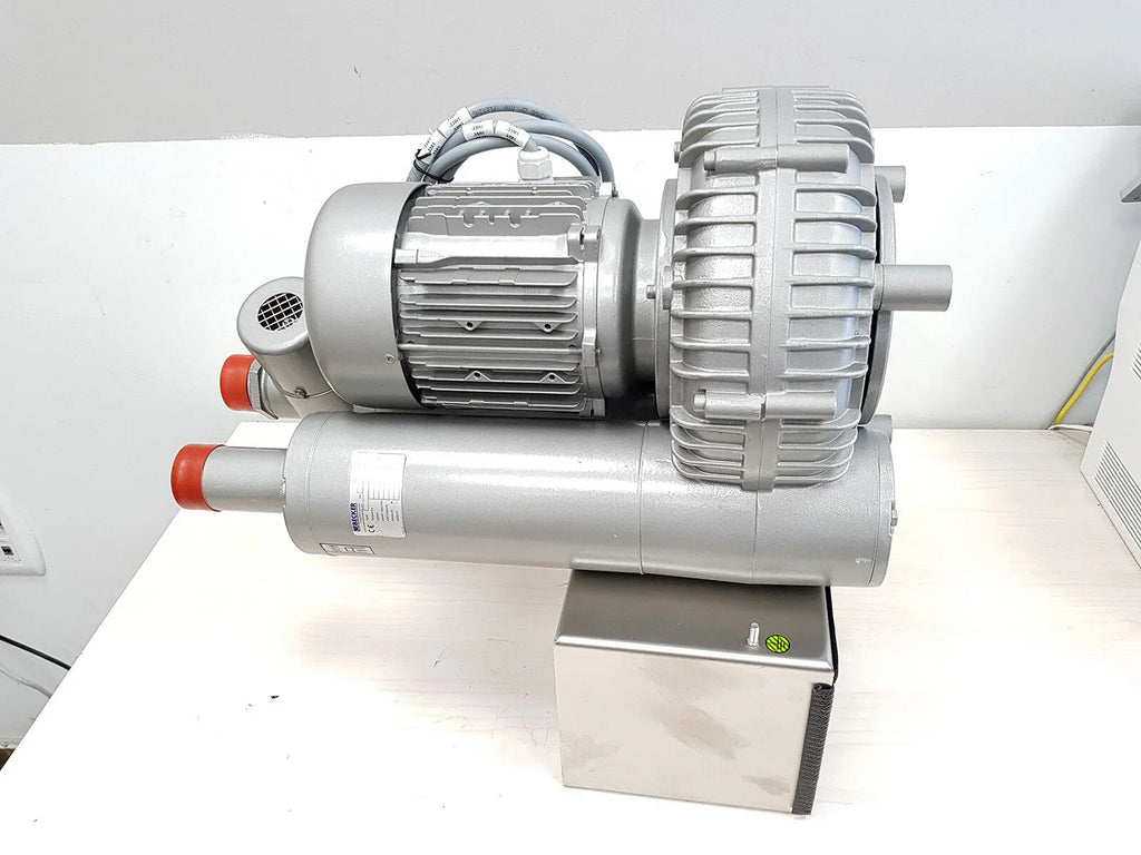 Becker Regenerative Blower – High Efficiency Air Pump - ZYYKZ Test Equipment