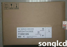 Load image into Gallery viewer, Panasonic MFDHTA390E Servo Motor - New
