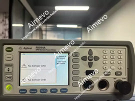 Keysight N1914A EPM Series Dual Channel Power Meter - ZYYKZ Test Equipment