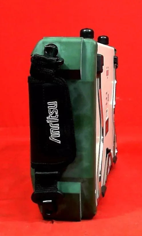 Anritsu MS2721B Spectrum Master Handheld Spectrum Analyzer 9 kHz to 7.1 GHz - ZYYKZ Test Equipment
