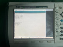 Load image into Gallery viewer, Anritsu MS2724B Spectrum Master Handheld Spectrum Analyzer - ZYYKZ Test Equipment