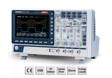 Load image into Gallery viewer, GW Instek GDS-1104B Digital Storage Oscilloscope - 100MHz, 4 Channel