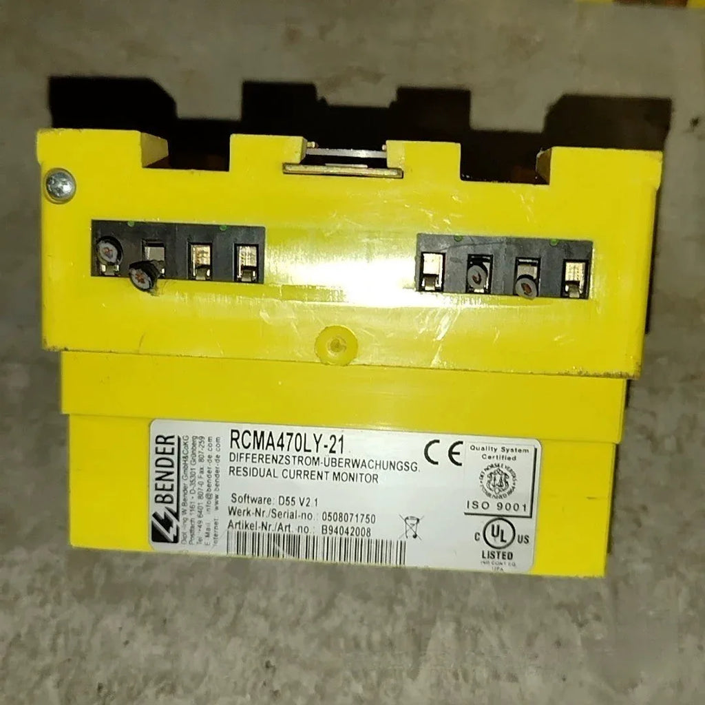 RCMA470LY-21 High-Performance RF Coaxial Microwave Adapter - ZYYKZ Test Equipment