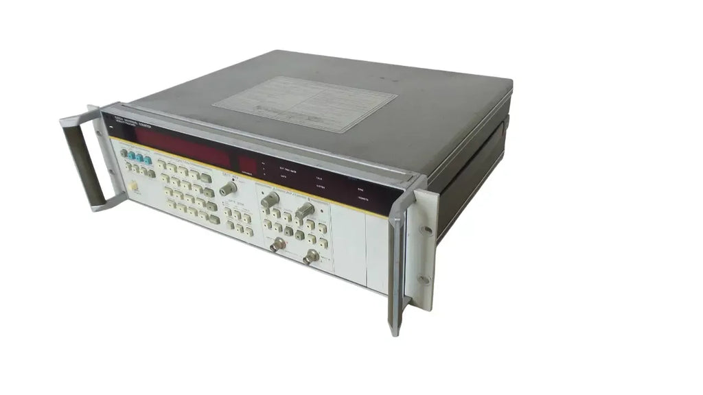 HP 5335A Universal Frequency Counter - High Precision Measurement - ZYYKZ Test Equipment