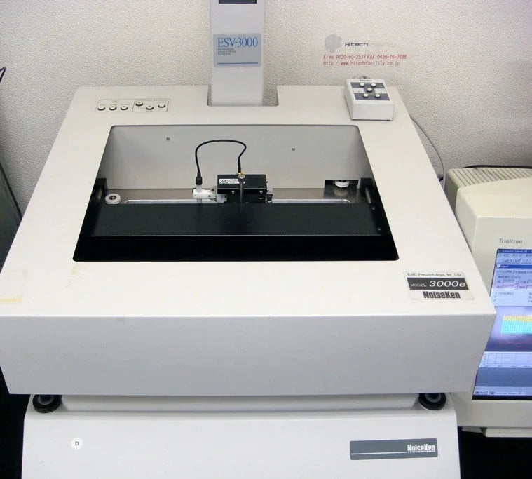 NOISE ESV-3000 3GHz EMC Precision Spectrum Analyzer - ZYYKZ Test Equipment