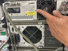 Load image into Gallery viewer, HP Agilent 8510B Network Analyzer with 85102B IF Detector - ZYYKZ Test Equipment