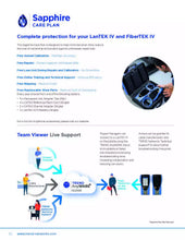 Load image into Gallery viewer, Trend Networks FiberTEK IV Series Fiber Data Cable Meter