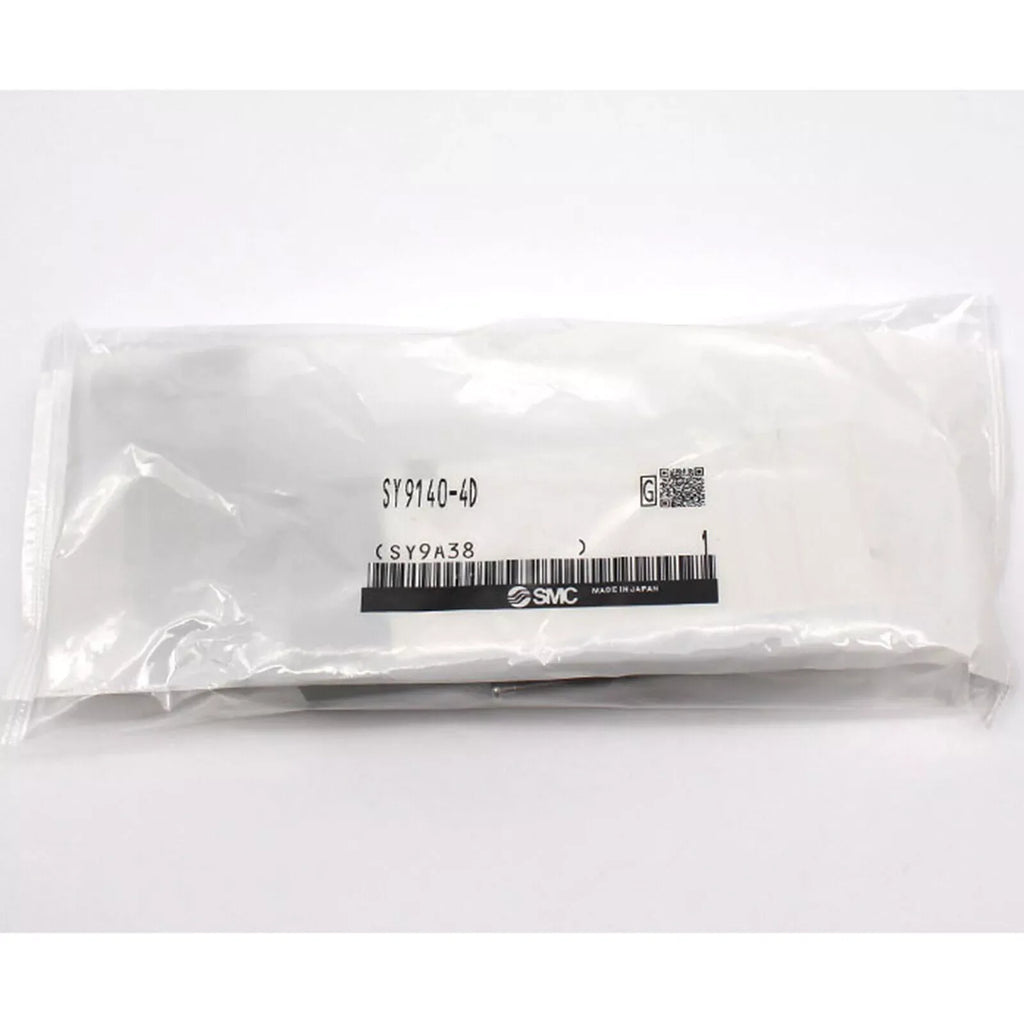SMC SY9140-4D 4-Port Solenoid Valve - High Performance Pneumatic Control - ZYYKZ Test Equipment