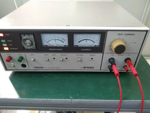 Load image into Gallery viewer, KIKUSUI TOS6100 AC Low Ohm Tester – Precision Low Resistance Measurement - ZYYKZ Test Equipment