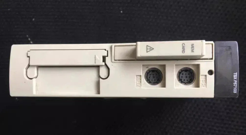 Schneider Electric TSXP57103M Premium PLC Module - Tested & Verified - ZYYKZ Test Equipment