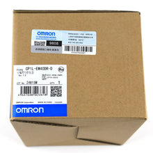 Load image into Gallery viewer, Omron CP1L-EM40DR-D Compact Programmable Logic Controller (PLC) - 40 I/O - ZYYKZ Test Equipment