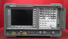 Load image into Gallery viewer, Agilent E4407B Portable Spectrum Analyzer 26.5 GHz - ZYYKZ Test Equipment