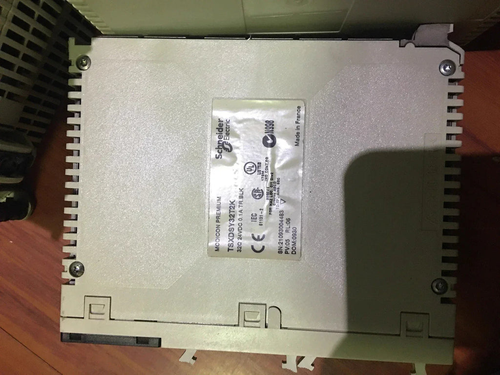 TSXDSY32T2K TSX DEY32T2 High-Performance PLC Digital Input Module - ZYYKZ Test Equipment