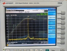 Load image into Gallery viewer, Keysight N9000A CXA 3GHz Signal Analyzer with Low Phase Noise - Calibrated - ZYYKZ Test Equipment