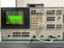 Load image into Gallery viewer, HP 3563A Control System Analyzer with Model 3004A00154 - ZYYKZ Test Equipment