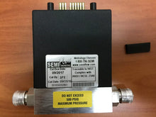 Load image into Gallery viewer, Semi Flow Engineering SFC2000 Mass Flow Controller P/N 10-SiH4-10L-2 - ZYYKZ Test Equipment