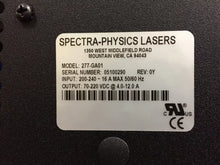 Load image into Gallery viewer, Spectra Physics 277-GA01 High-Stability Laser Power Supply - ZYYKZ Test Equipment