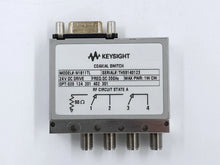 Load image into Gallery viewer, N1811TL High-Performance Coaxial RF Switch - ZYYKZ Test Equipment
