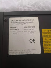 Load image into Gallery viewer, Parker HPD8N Servo Driver - Used