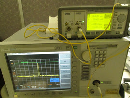Agilent 81662A Distributed Feedback (DFB) Laser Source - ZYYKZ Test Equipment