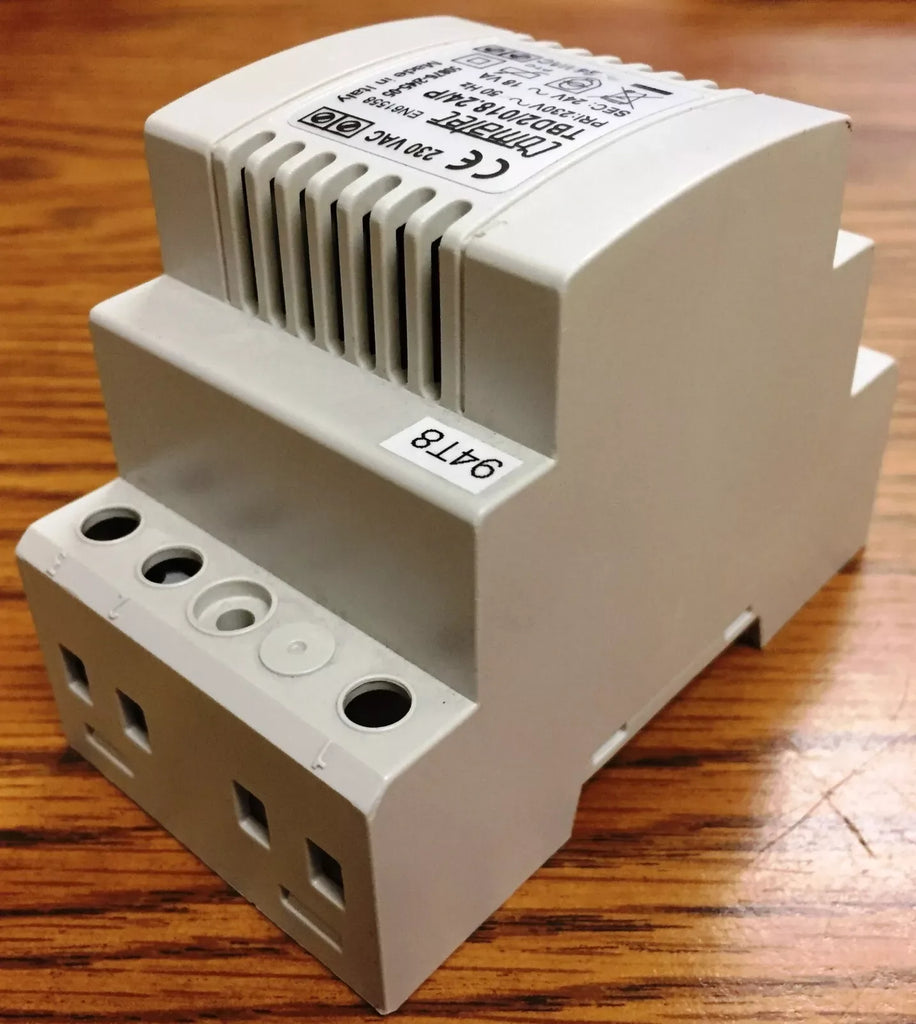 Comatec TBD2-018-24-P Industrial 24V 18W Power Supply - ZYYKZ Test Equipment