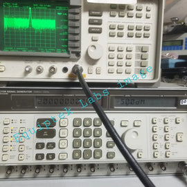 HP 8780A Synthesized RF Signal Generator, 10 MHz to 1.3 GHz - ZYYKZ Test Equipment