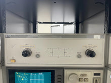 Load image into Gallery viewer, HP Agilent 8515A S-Parameter Test Set for 8510C Network Analyzer - ZYYKZ Test Equipment