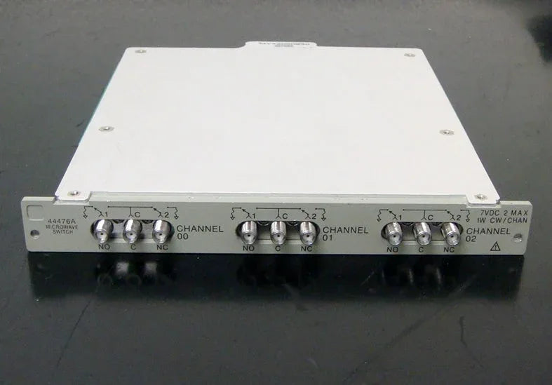 Agilent 44476A High-Performance Microwave Switch - ZYYKZ Test Equipment