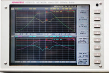 Load image into Gallery viewer, Advantest R3767CG/11 High-Precision Network Analyzer - ZYYKZ Test Equipment