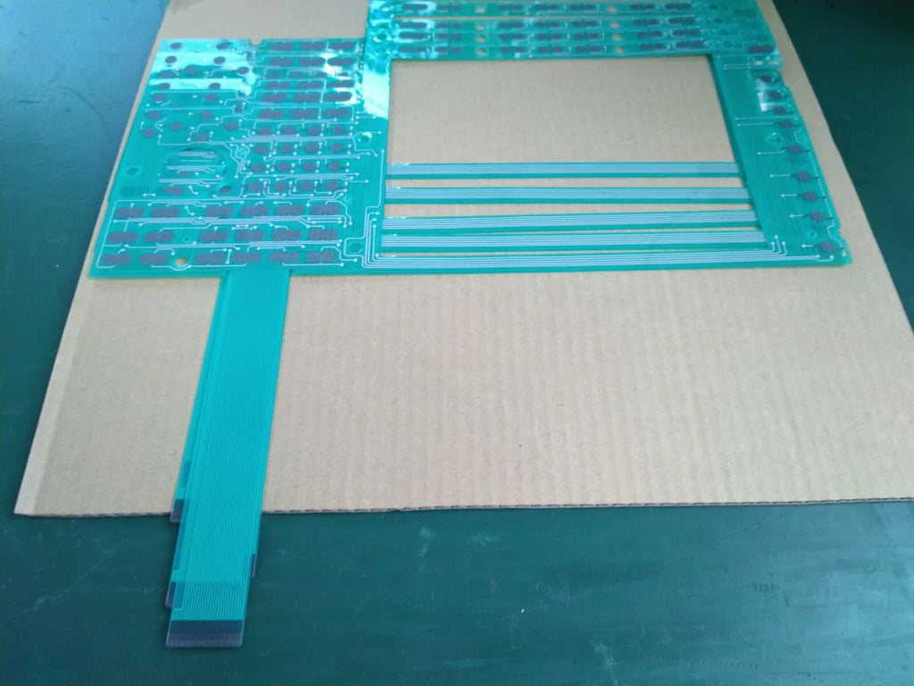 Rohde & Schwarz FSV Series Keypad Panel for Spectrum & EMI Test Receivers - ZYYKZ Test Equipment
