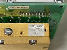 Load image into Gallery viewer, HP Agilent 5086-7472 40GHz RF Switch/Doubler with 5062-1273 &amp; 08516-60034 Boards - ZYYKZ Test Equipment