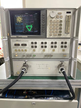 Load image into Gallery viewer, Agilent 8510C Vector Network Analyzer System with Wide Frequency Range - ZYYKZ Test Equipment