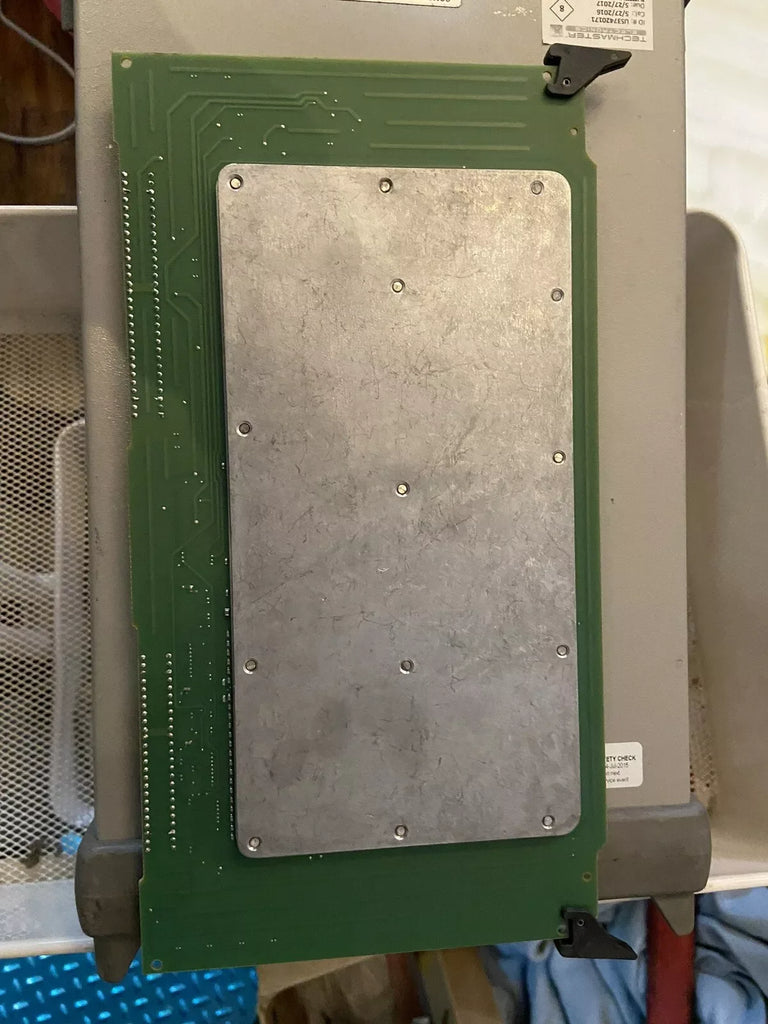 HP/Agilent 08360-60295 A4 Fractional-N Board for 836xxB/L Sweep/Generator 10MHz Ref - ZYYKZ Test Equipment