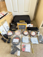 Load image into Gallery viewer, Fluke 1738 3-Phase Power Logger Kit with Accessories, Calibrated 2024 - ZYYKZ Test Equipment