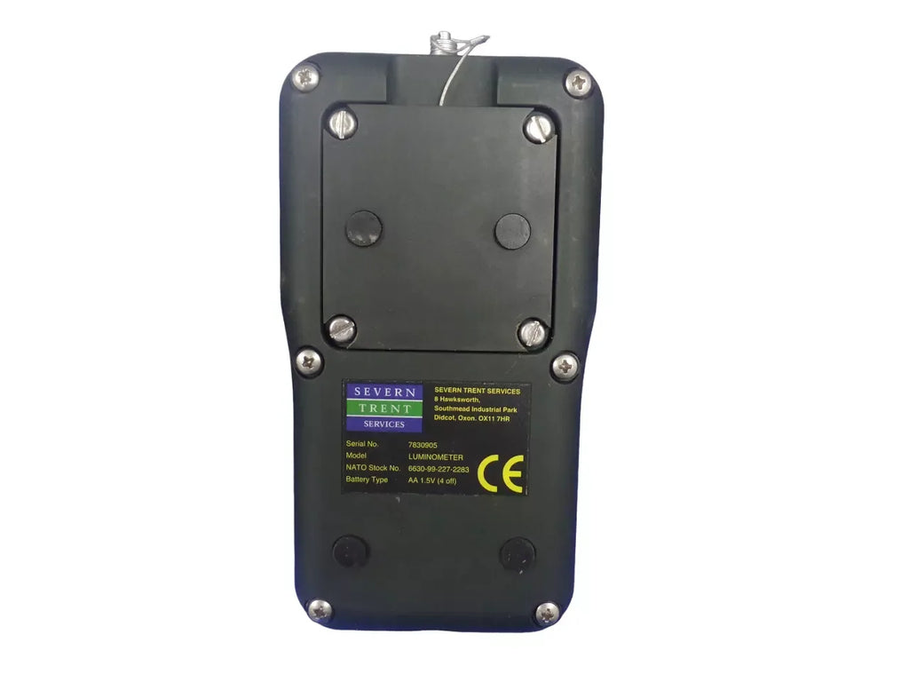 Severn Trent Services Portable Luminometer for Rapid Water Quality Testing - ZYYKZ Test Equipment