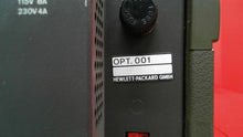 Load image into Gallery viewer, HP 8161A Programmable Pulse Generator 100 MHz - ZYYKZ Test Equipment