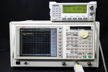 Load image into Gallery viewer, Advantest R3767CG/11 High-Precision Network Analyzer - ZYYKZ Test Equipment