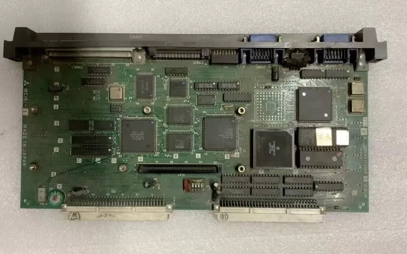 Mitsubishi MC161C BN634A444G51 Used Circuit Board
