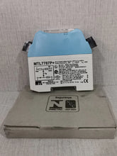 Load image into Gallery viewer, MTL7787P+ Shunt Diode Safety Barrier for Intrinsic Safety Circuits - ZYYKZ Test Equipment