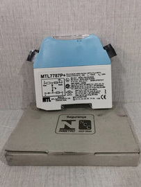 MTL7787P+ Shunt Diode Safety Barrier for Intrinsic Safety Circuits - ZYYKZ Test Equipment